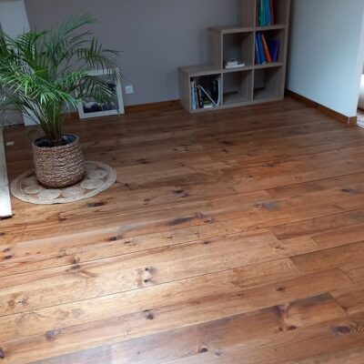 Parquéco 140 et laméco 70 mouchette