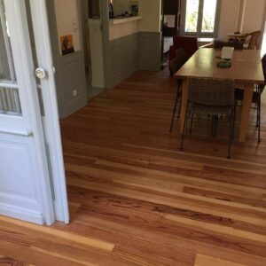 Parquet gemmé Libourne