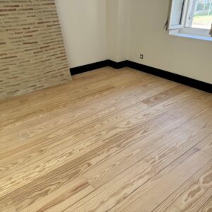 Parquet 100 sans noeud chambre