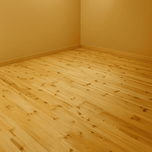 Chambre en parquet 140 noueux