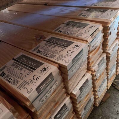 Parquet discount 140