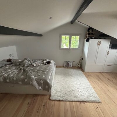 Paquets parquet 140mm petits noeuds