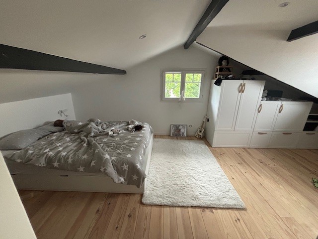 Paquets parquet 140mm petits noeuds