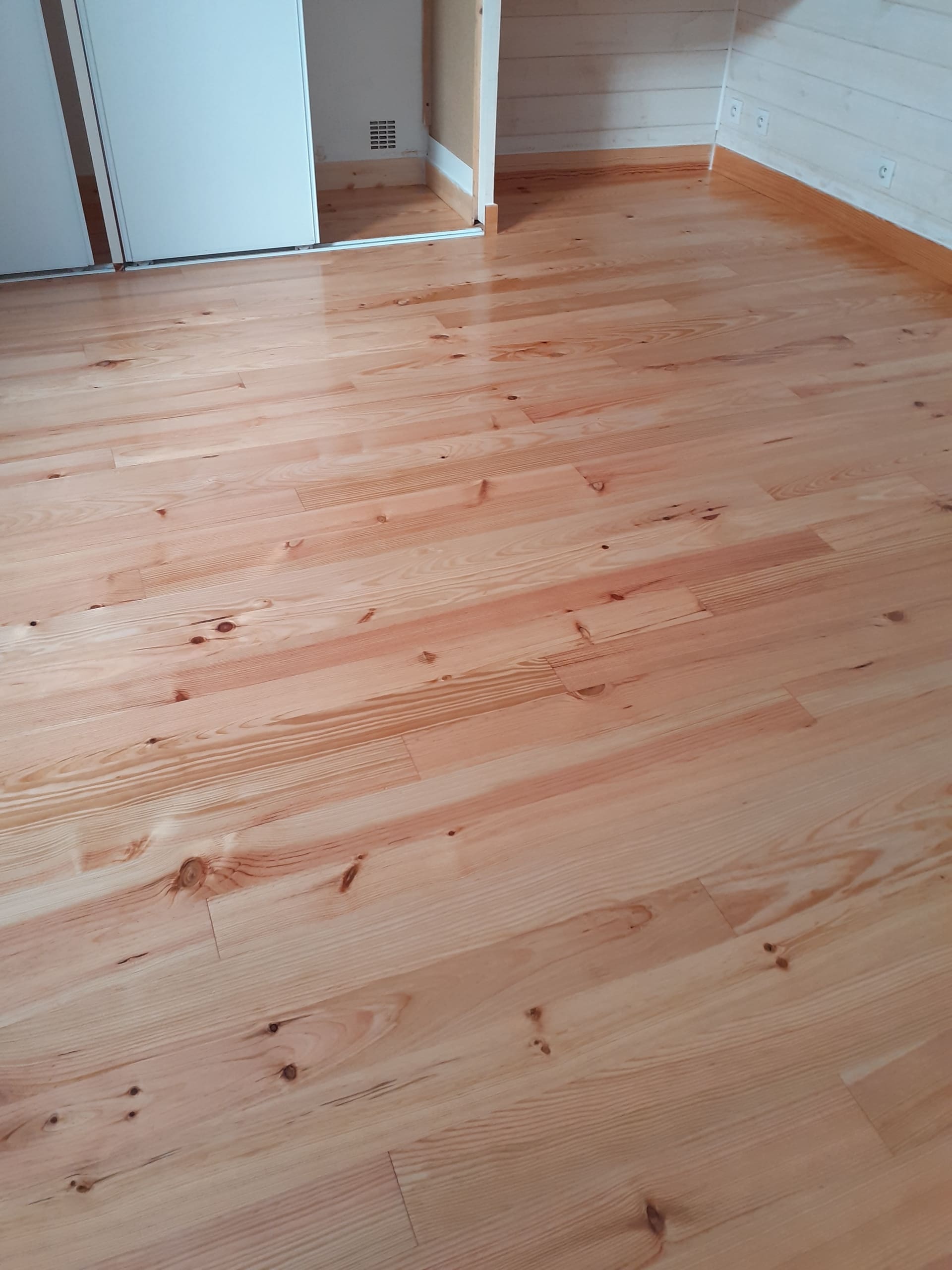 Photo parquet PN 100 + easy oil mat soie