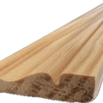 Chambranle en pin maritime